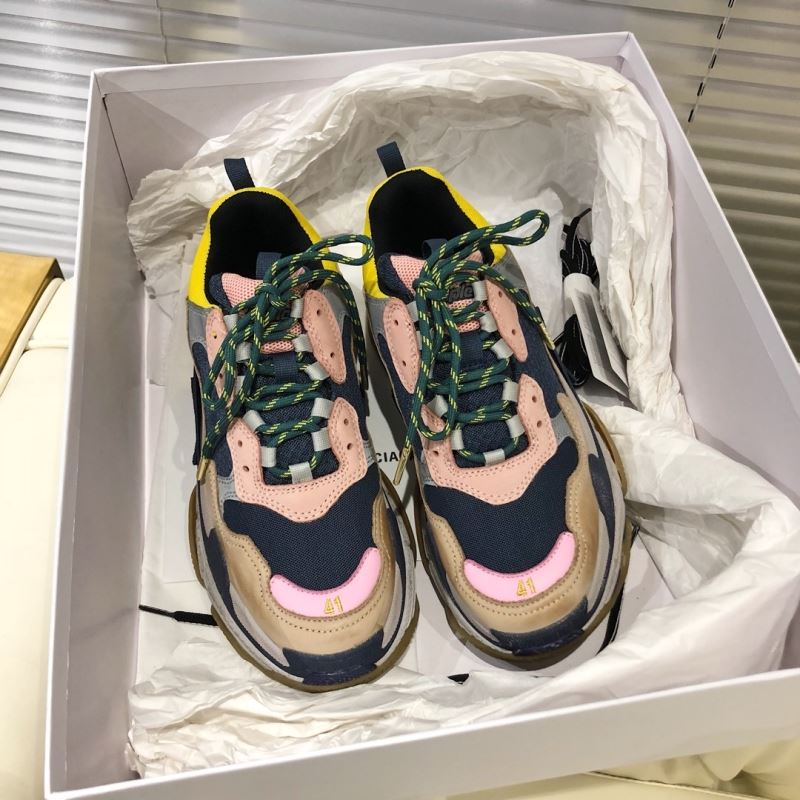 Balenciaga Triple S Series Shoes